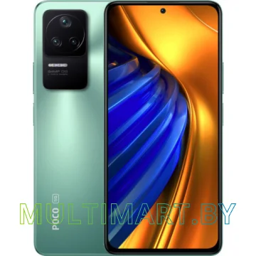 Смартфон POCO F4 6GB/128GB международная версия (бирюзовый)